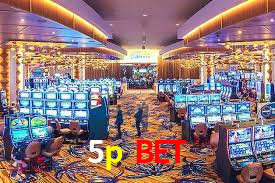 5p bet: A Experiência de Casino com Jogos de Mesa ao Vivo